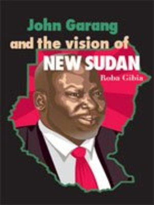 cover image of John Garang